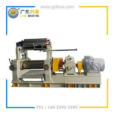 生產(chǎn)型開煉機(jī)：推動(dòng)行業(yè)發(fā)展的關(guān)鍵設(shè)備-2