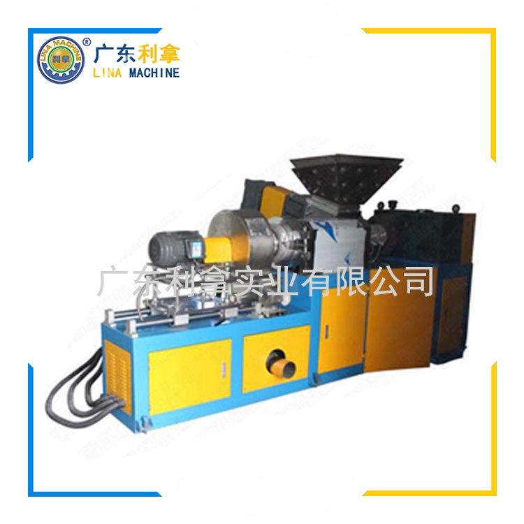 水拉條造粒機(jī)：塑料加工的關(guān)鍵設(shè)備